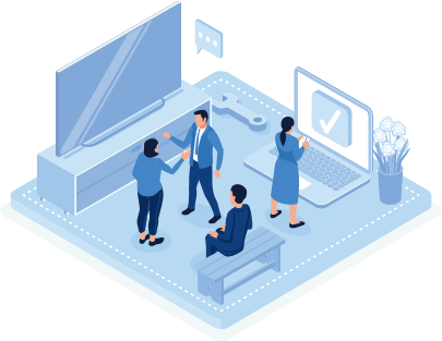 フィールドサービス イメージ