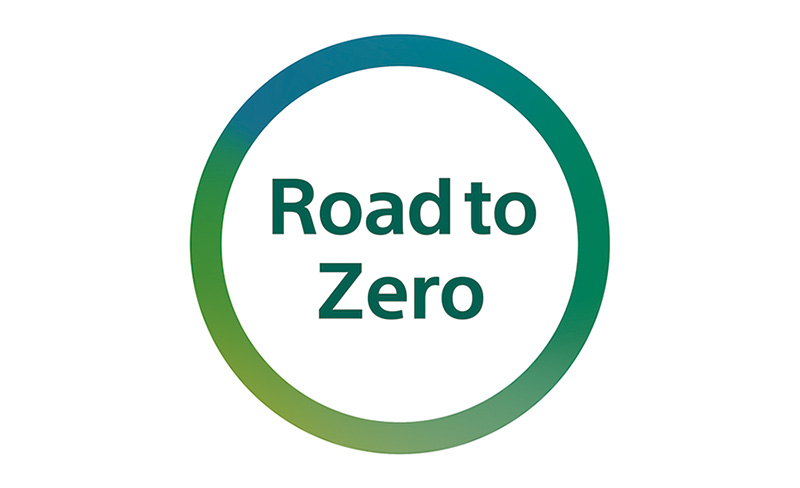 Road to Zero ソニーの環境計画